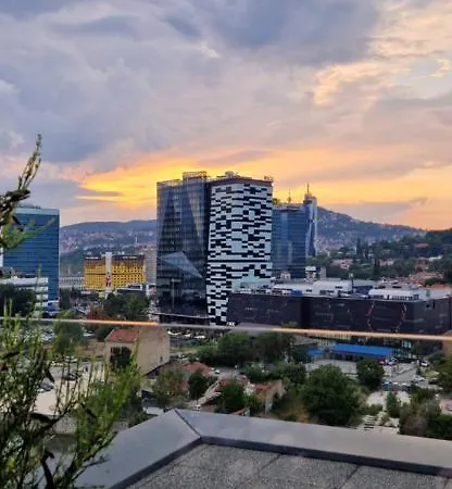 Ahmetspahic Apartment