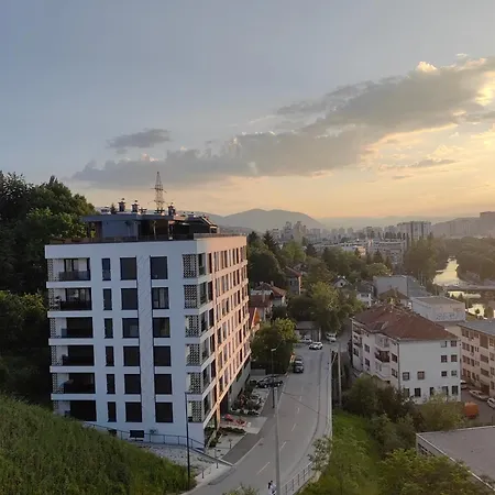 Ahmetspahic Lägenhet Sarajevo